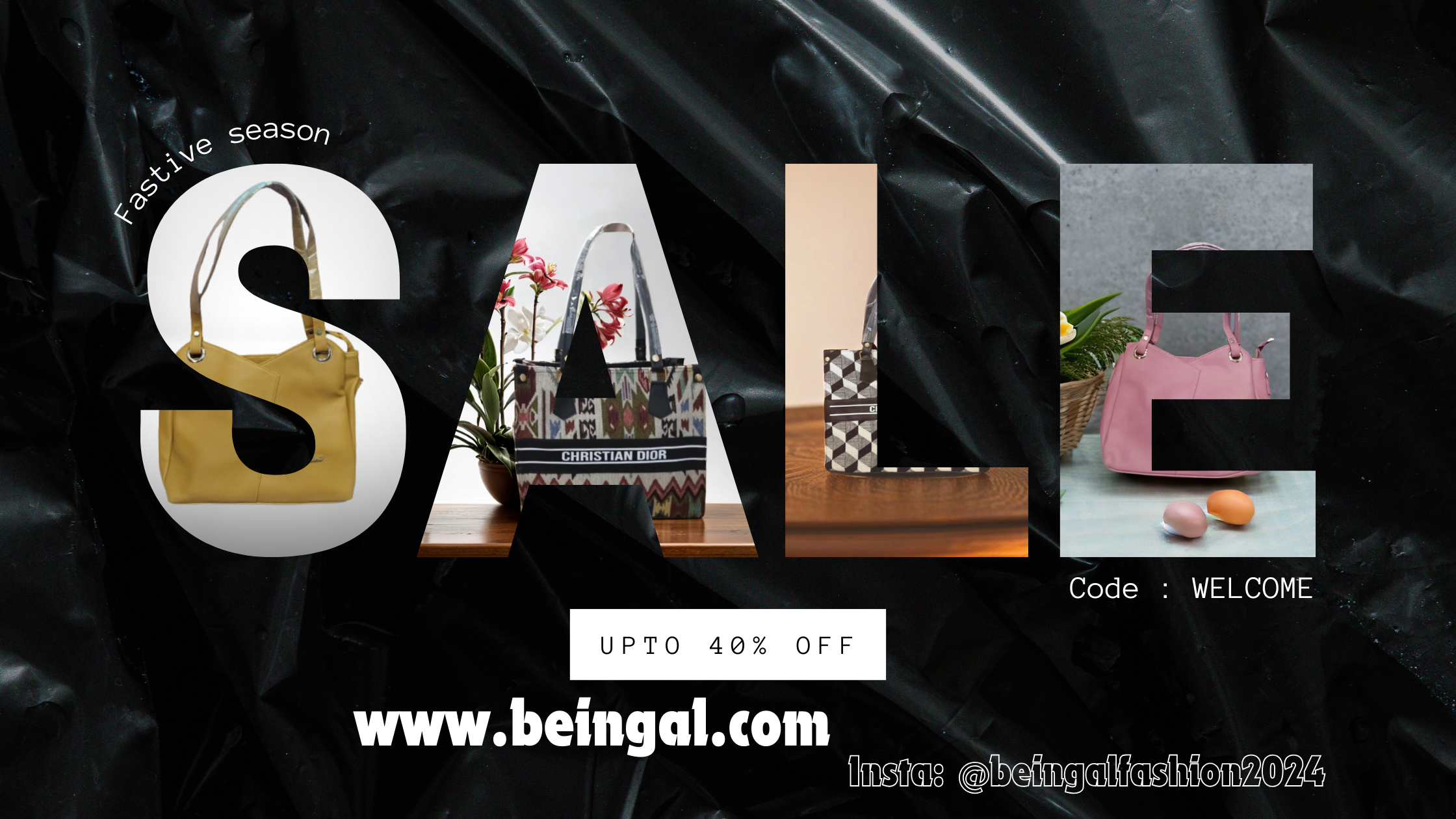 Welcome to Beingal Fashion