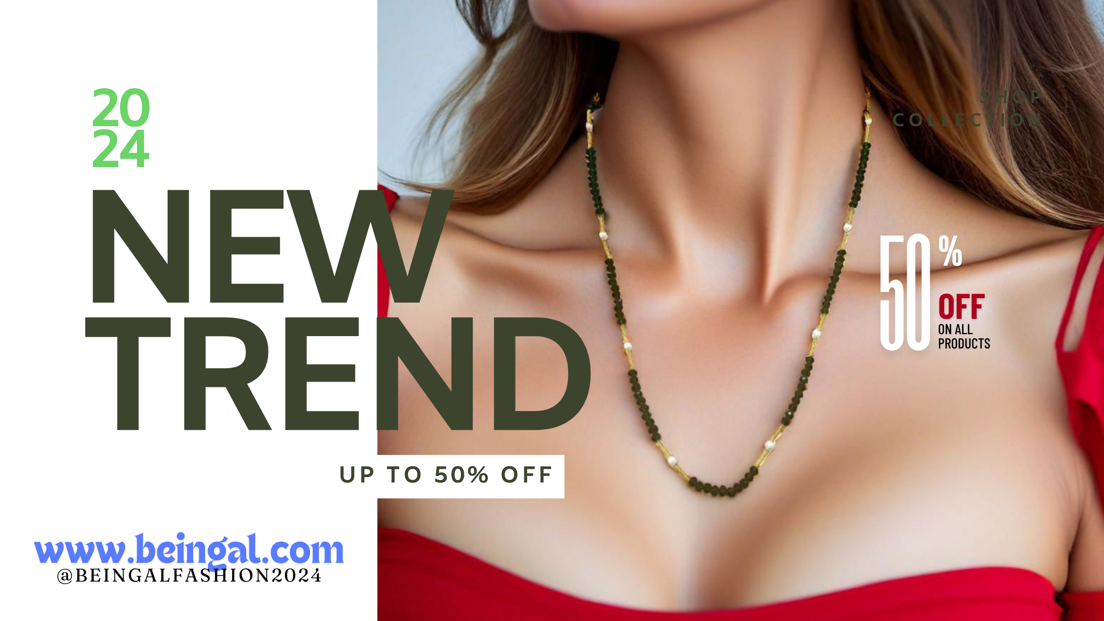 Welcome to Beingal Fashion