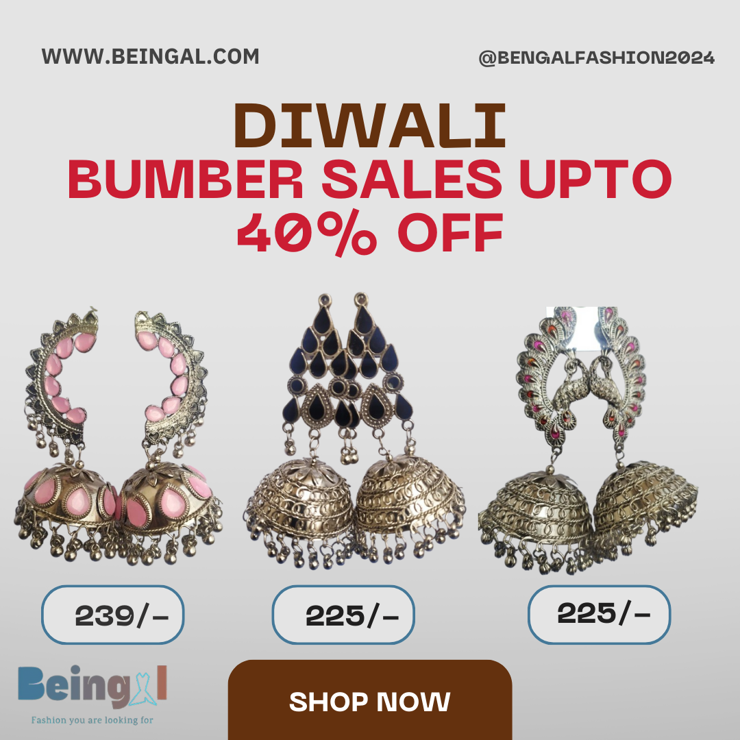 Beingal Fashion oxidized jewellery